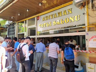 Adıyaman Tatlı Salonu Adıyaman Tatlı Salonu