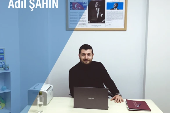 Adıyaman Uzman Klinik Psikolog Adil Şahin