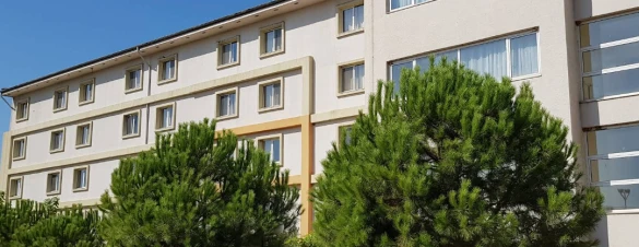 Adnan Menderes Erkek Öğrenci Yurdu