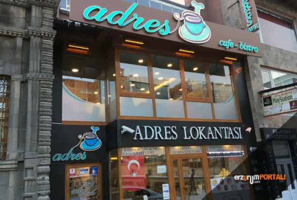 Adres Lokantası Erzurum Adres Lokantası Erzurum