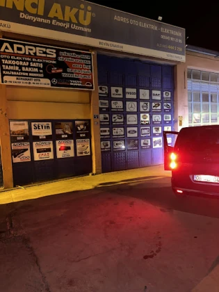 Adres Oto Elektrik Elektronik Adres Oto Elektrik Elektronik