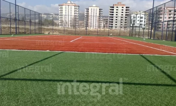 Adyü Çok Amaçlı Açık Spor Alanı Adyü Çok Amaçlı Açık Spor Alanı