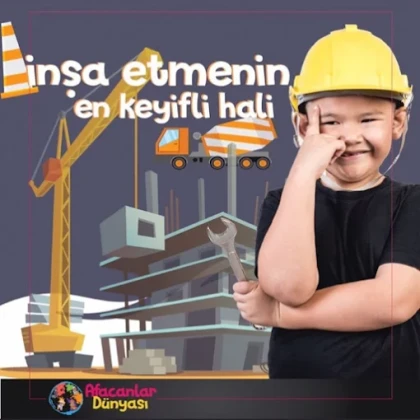 Afacanlar Dünyası Afacanlar Dünyası