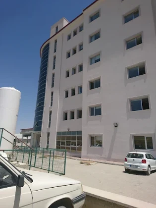Afşin Devlet Hastanesi Afşin Devlet Hastanesi