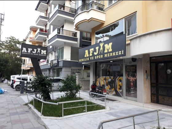Afyon Afjim Spor Merkezi Afyon Afjim Spor Merkezi