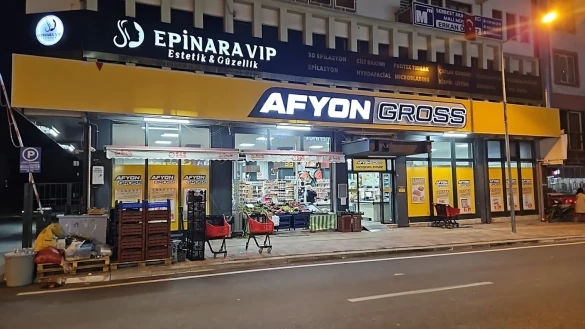 Afyon Gross Afyon Gross