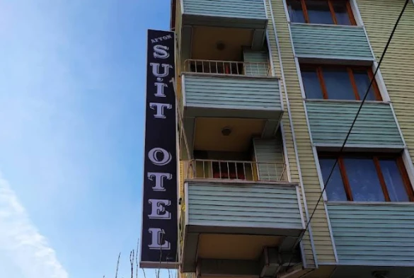 Afyon Otel ( Afyon Suit Otel )