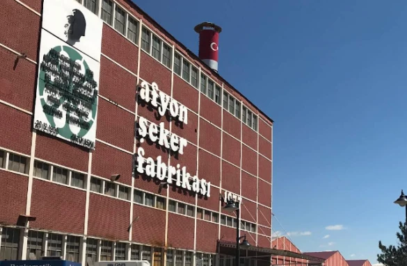 Afyon Şeker Fabrikası