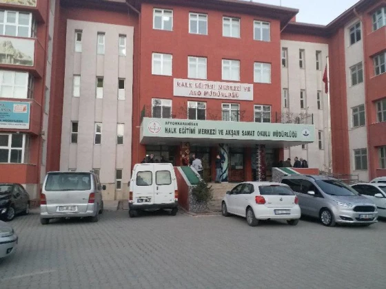 Afyonkarahisar Halk Eğitimi Merkezi Afyonkarahisar Halk Eğitimi Merkezi