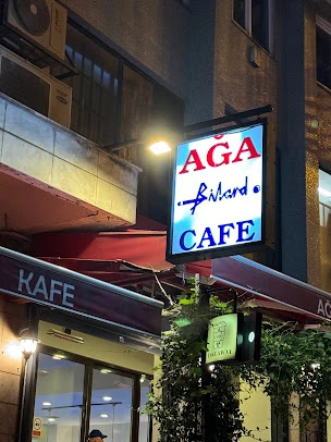 Ağa Bilardo Cafe Ağa Bilardo Cafe