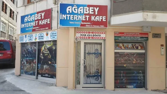 Ağabey İnternet Kafe Ağabey İnternet Kafe
