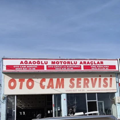 Ağaoğlu Oto Cam Ve Oto Çekici Ağaoğlu Oto Cam Ve Oto Çekici