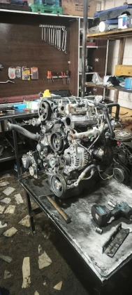 Ağır Vasıta Ve Pikap İş Makine Tamircisi