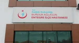 Ağlasun İlçe Devlet Hastanesi Ağlasun İlçe Devlet Hastanesi
