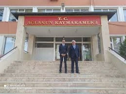 Ağlasun Kaymakamlığı Ağlasun Kaymakamlığı