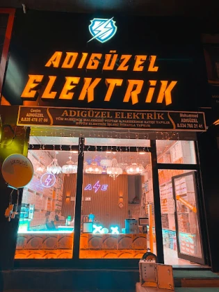 Ağrı Adıgüzel Elektrik&Elektronik Teknik Servis