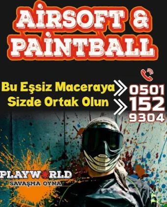 Ağrı Airsoft Paintball Poligon Ağrı Airsoft Paintball Poligon