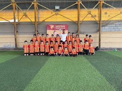 Ağrı Göztepe Futbol Okulu Ağrı Göztepe Futbol Okulu