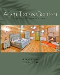 Ağva Teras Garden Otel & Bungalov Ağva Teras Garden Otel & Bungalov