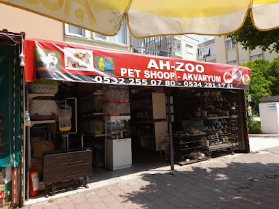 Ah-Zoo Petshop Akvaryum Ah-Zoo Petshop Akvaryum