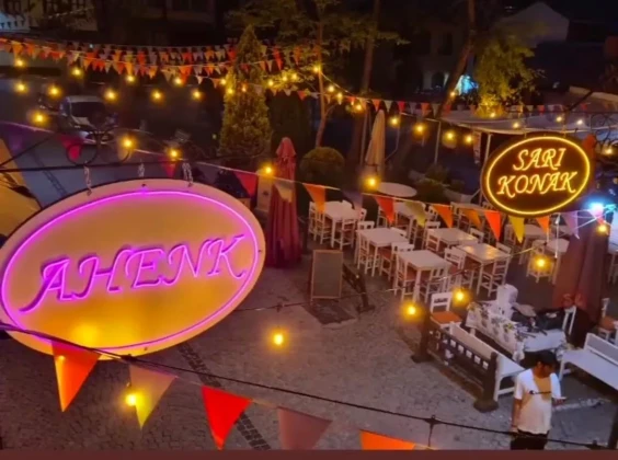Ahenk Organizasyon&Davet Ahenk Organizasyon&Davet