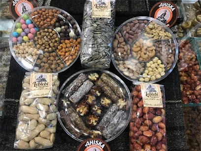 Ahıska Leblebi & Kuruyemiş Ahıska Leblebi & Kuruyemiş