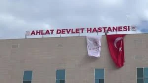Ahlat Devlet Hastanesi Ahlat Devlet Hastanesi