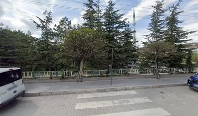 Ahmet Yesivi Camii Kapalı Otoparkı Ahmet Yesivi Camii Kapalı Otoparkı