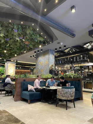 Ahqam Cafe Lounge Restaurant Ahqam Cafe Lounge Restaurant