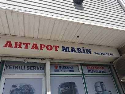 Ahtapot Marin Ahtapot Marin