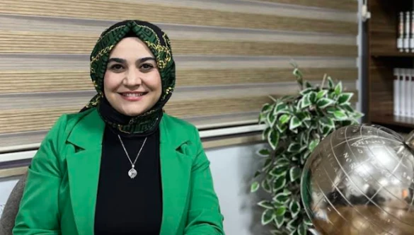 Aile Danışmanı Ve Çift Terapisi Şeyma Demir