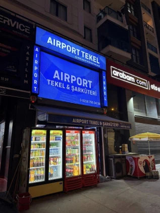 Airport Tekel Bayi
