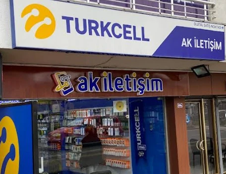 Ak İletişim Turkcell Telekom