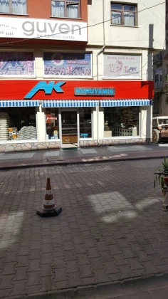 Ak Kuruyemiş Since 1983 Ak Kuruyemiş Since 1983