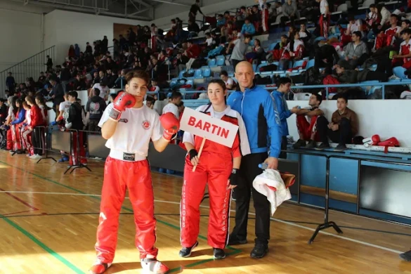 Akademi 1 Spor Merkezi Akademi 1 Spor Merkezi