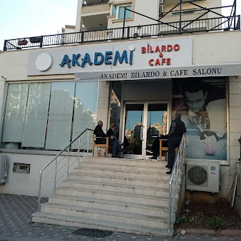 Akademi Bilardo & Cafe Akademi Bilardo & Cafe
