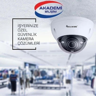 Akademi Bilişim Elektronik & Bilgisayar & Güvenlik - Kamera Sistemleri Akademi Bilişim Elektronik & Bilgisayar & Güvenlik - Kamera Sistemleri