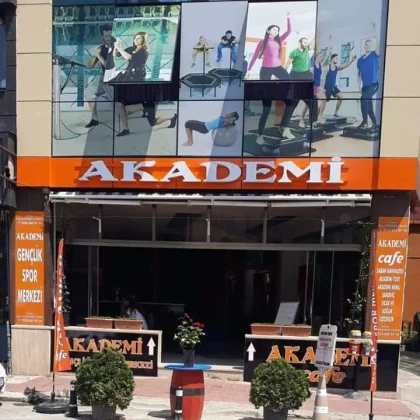 Akademi Gençlik Spor Merkezi Akademi Gençlik Spor Merkezi