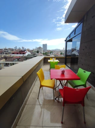 Akademi Kız Öğrenci Yurdu Ataşehir İstanbul