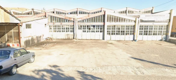 Akademi Trans Lojistik A.ş. Çankırı Ambarı