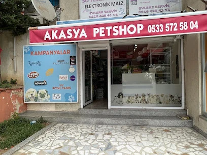 Akasya Pet Shop Akasya Pet Shop
