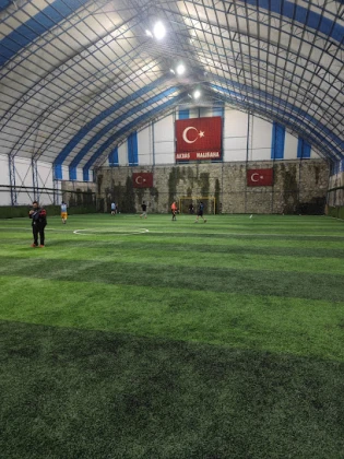 Akbaş Halı Saha