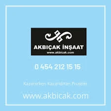 Akbıçak İnşaat Akbıçak İnşaat