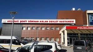 Akçadağ Şehit Gökhan Aslan Devlet Hastanesi Akçadağ Şehit Gökhan Aslan Devlet Hastanesi