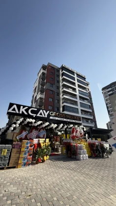 Akçay Gross Market