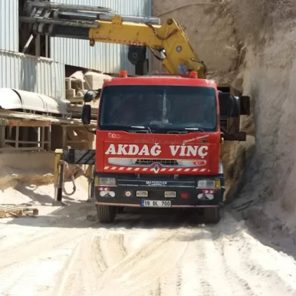 Akdağ Vinç Ve Ağır Nakliyat Akdağ Vinç Ve Ağır Nakliyat
