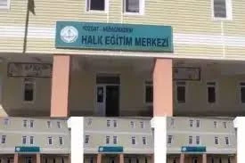 Akdağmadeni Halk Eğitimi Merkezi Akdağmadeni Halk Eğitimi Merkezi