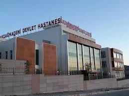 Akdağmadeni Şehit Sinan Babacan Devlet Hastanesi Akdağmadeni Şehit Sinan Babacan Devlet Hastanesi
