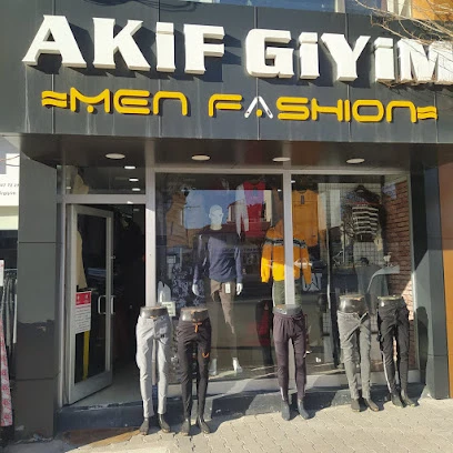 Akif Giyim Akif Giyim