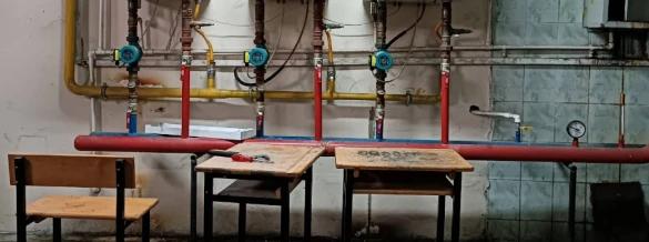 Akif Isı Su Ve Doğalgaz Tesisatı